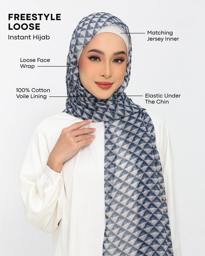 Bokitta Inspired Hearts Denim Collection - Free Box (16BB3)