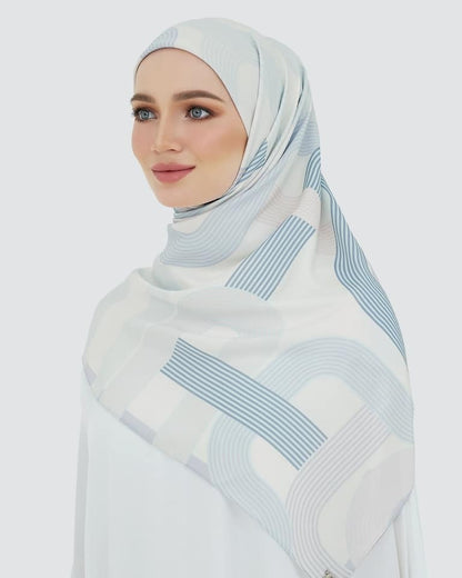 Naelofar Monogram Mania Square The Original Collection