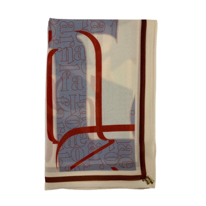Naelofar Monogram Square The Original Collection