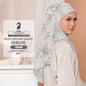Hyat Hijab Inspired Serene Xclusive & Instant Shawl Collection (32HX-32HS)