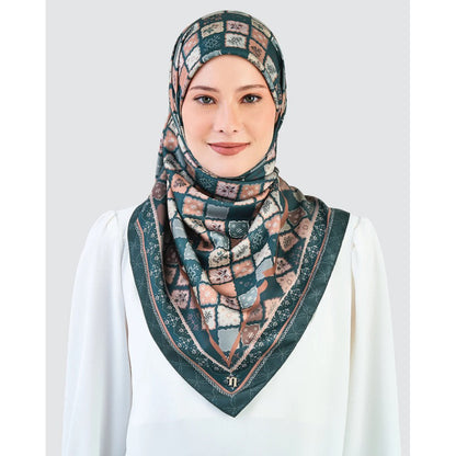 Naelofar Saffron Square The Original Collection