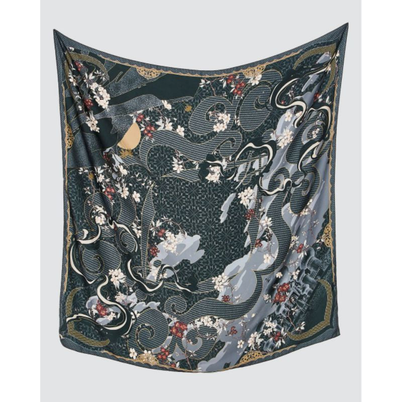 Naelofar X Disney Aladdin Square The Original Collection