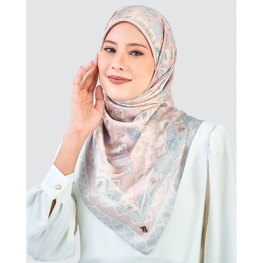 Naelofar Saffron Square The Original Collection