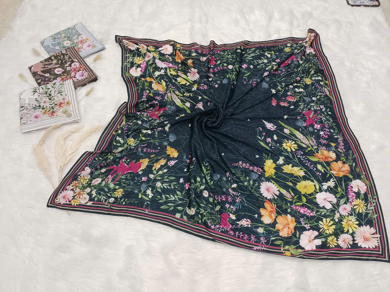 Disney X Naelofar Bambi Square The Original Collection