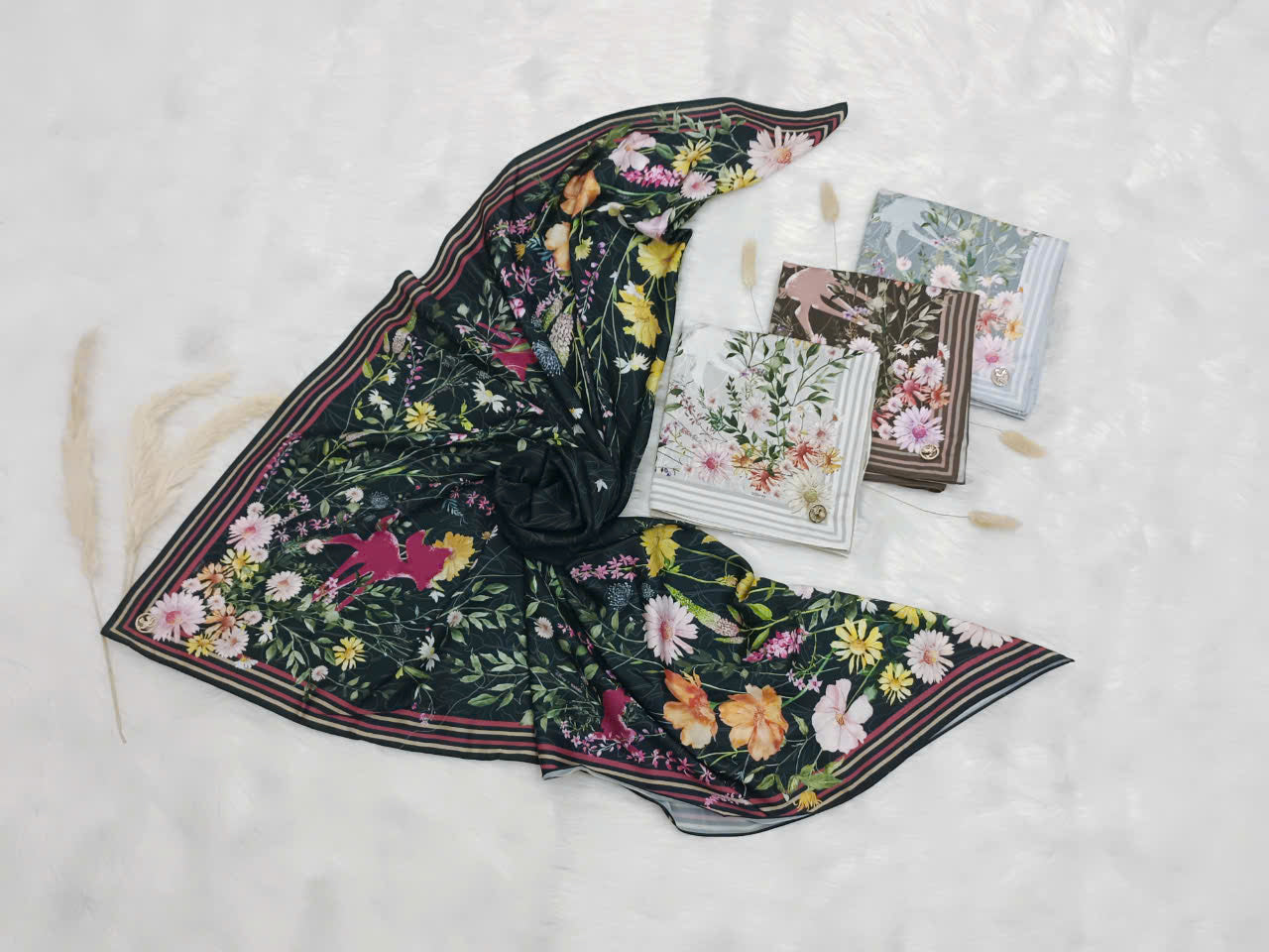 Disney X Naelofar Bambi Square The Original Collection