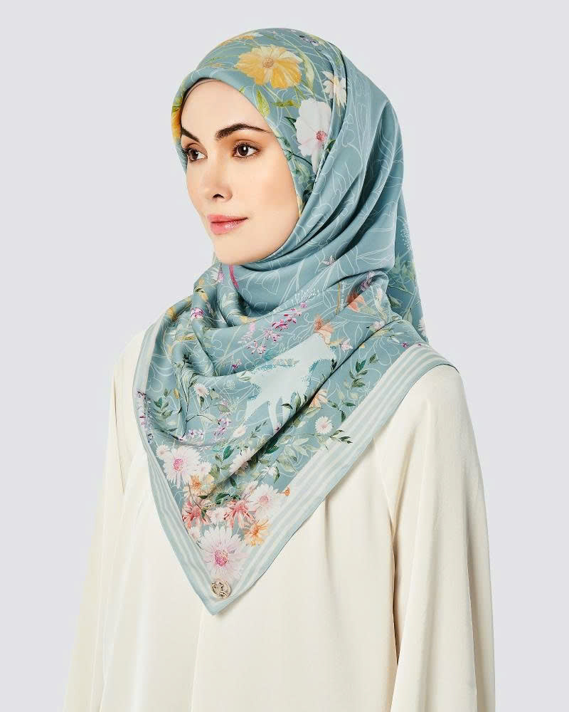 Disney X Naelofar Bambi Square The Original Collection
