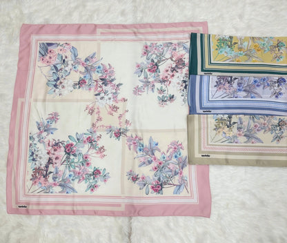 Naelofar Elle Square The Original Collection
