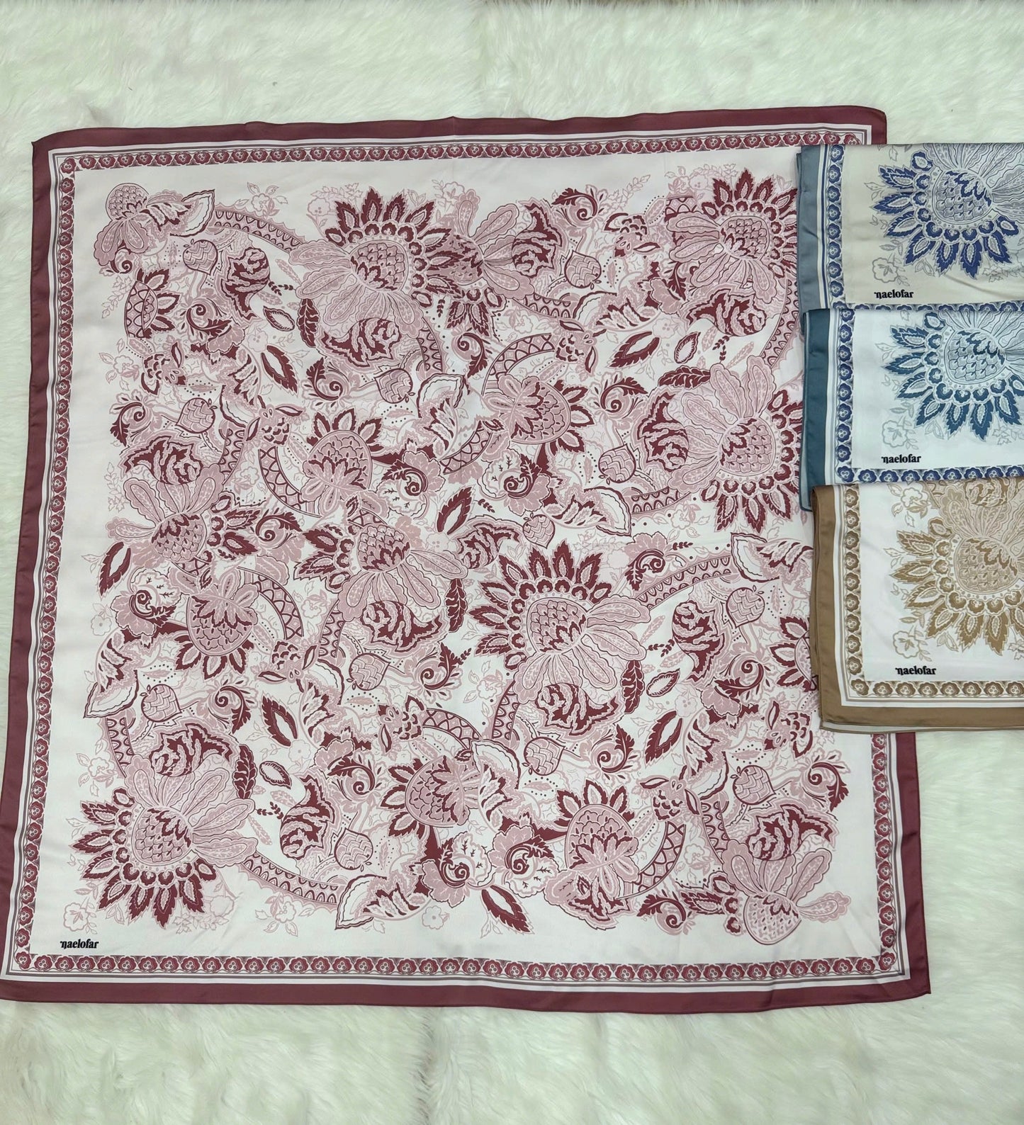Naelofar Giya SQ The Original Collection