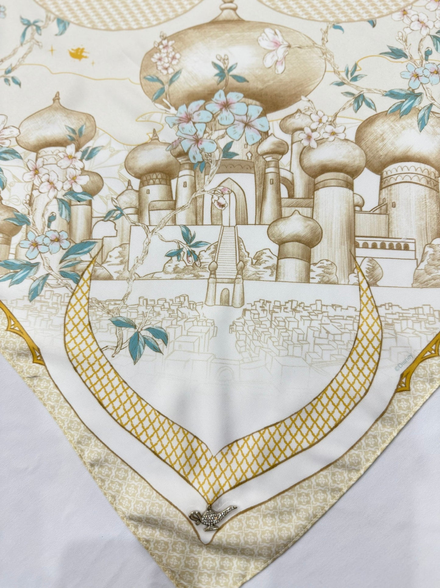 Naelofar X Disney Aladdin Square The Original Collection