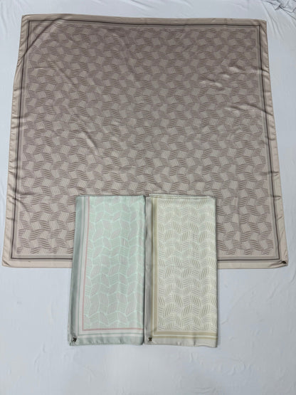Naelofar Weave Square The Original Collection