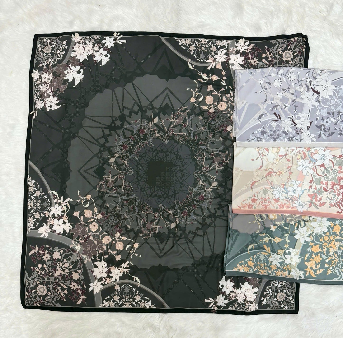 Naelofar Eden Square The Original Collection