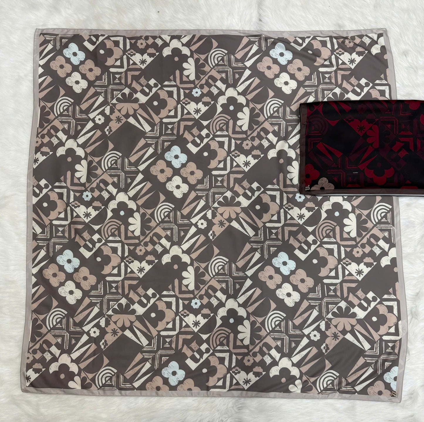 Naelofar Stamplicity Square The Original Collection