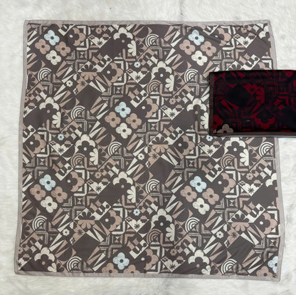 Naelofar Stamplicity Square The Original Collection
