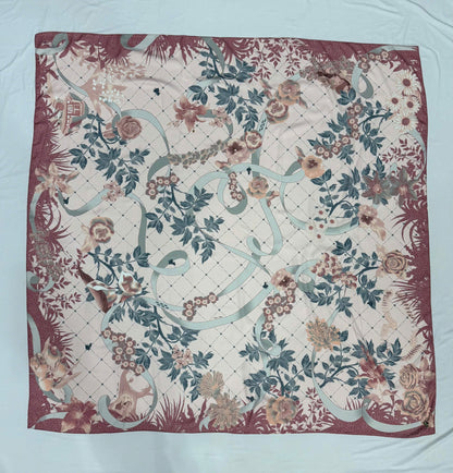 Naelofar Alice In Wonderland Square The Original Collection