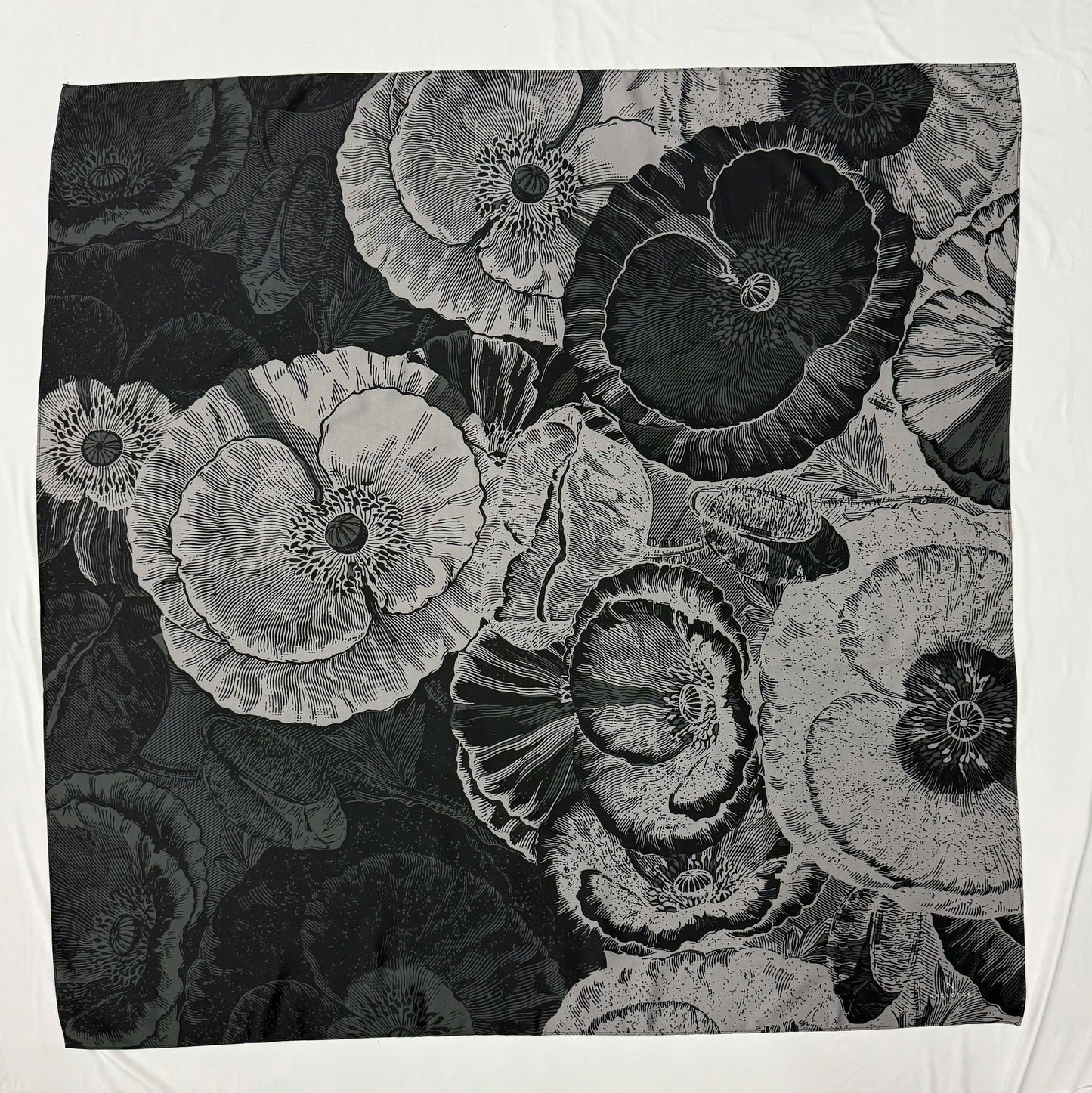 Naelofar Back To Black Square The Original Collection