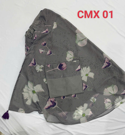 Bokitta Chic Maxi Printed The Original Collection 1