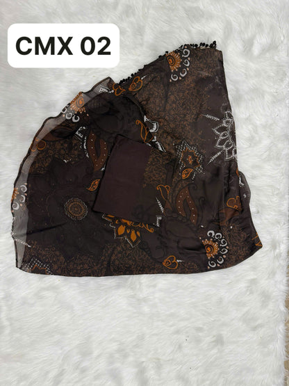 Bokitta Chic Maxi Printed The Original Collection 1