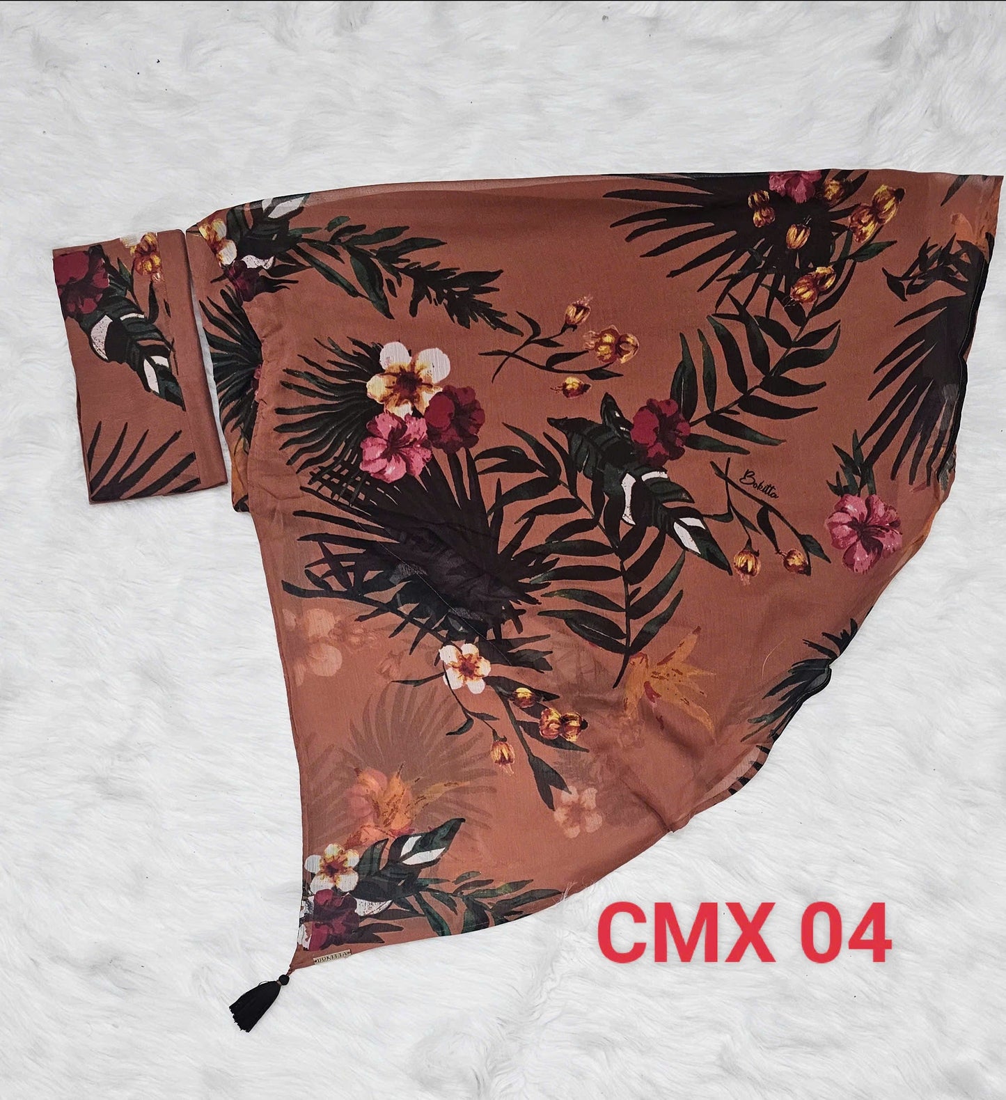 Bokitta Chic Maxi Printed The Original Collection 1