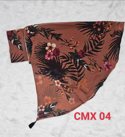Bokitta Chic Maxi Printed The Original Collection 1