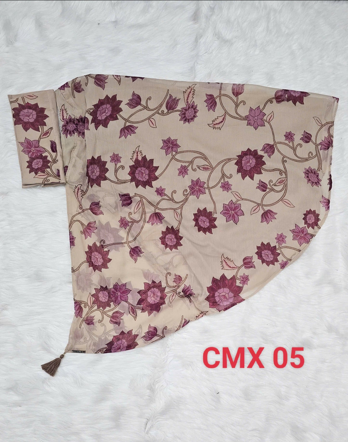 Bokitta Chic Maxi Printed The Original Collection 1