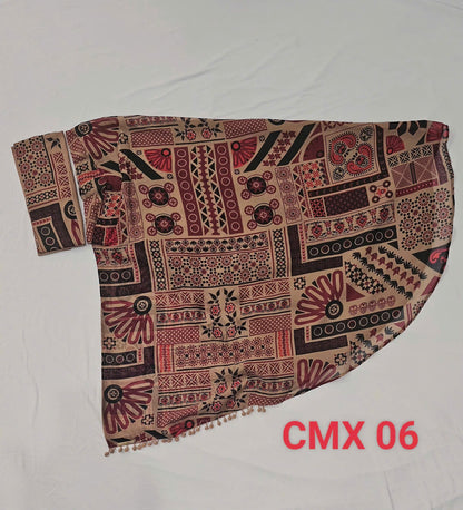 Bokitta Chic Maxi Printed The Original Collection 1