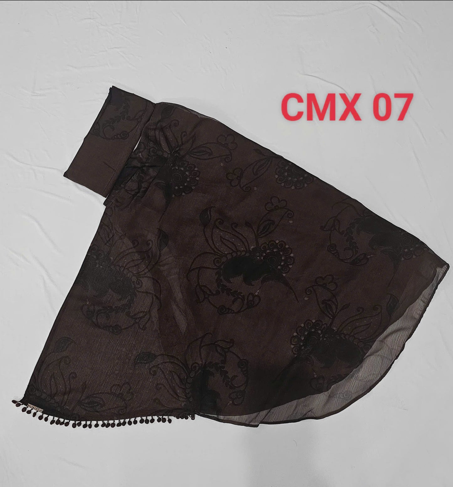 Bokitta Chic Maxi Printed The Original Collection 1