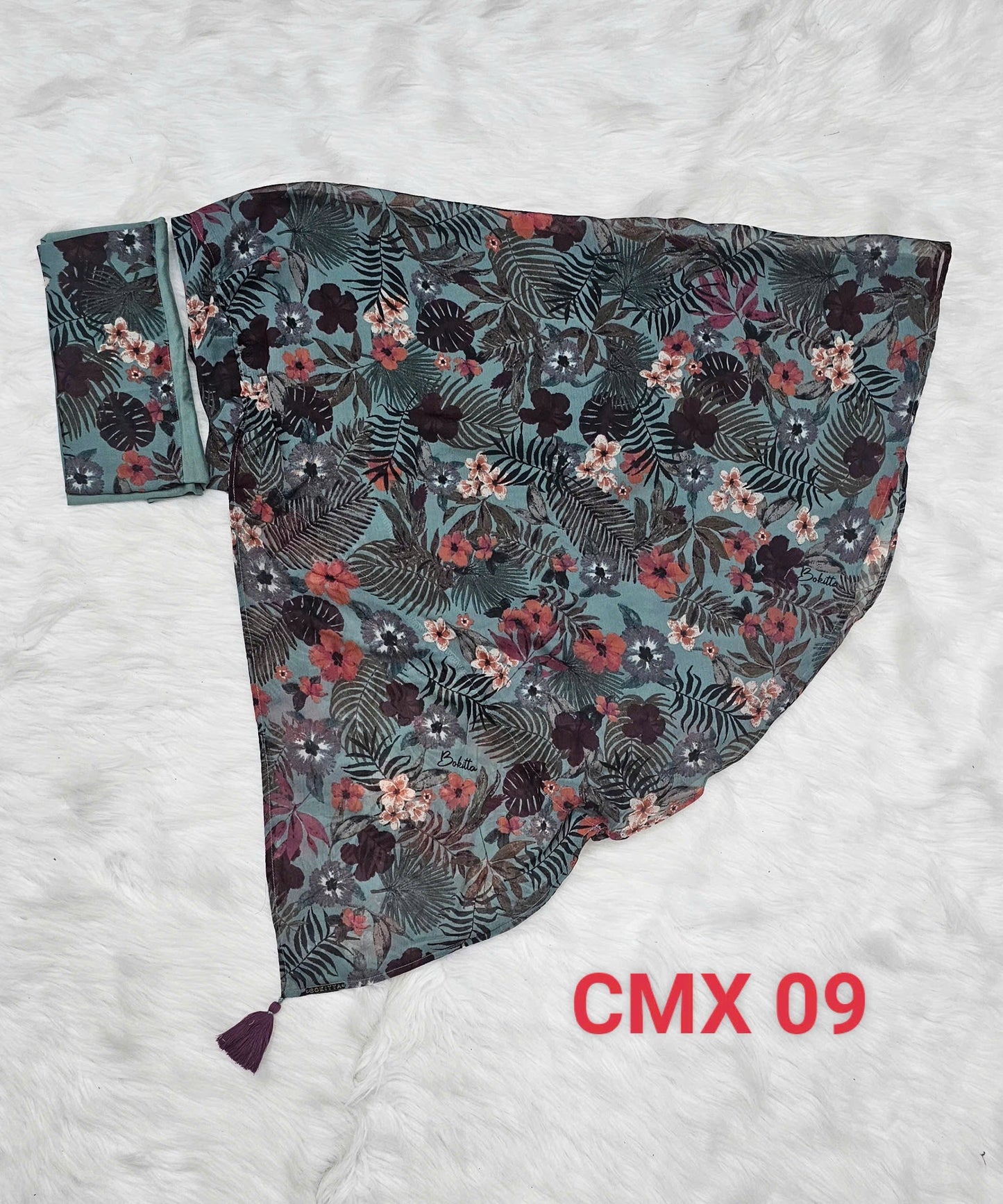 Bokitta Chic Maxi Printed The Original Collection 1