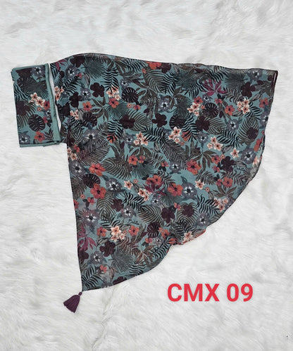 Bokitta Chic Maxi Printed The Original Collection 1