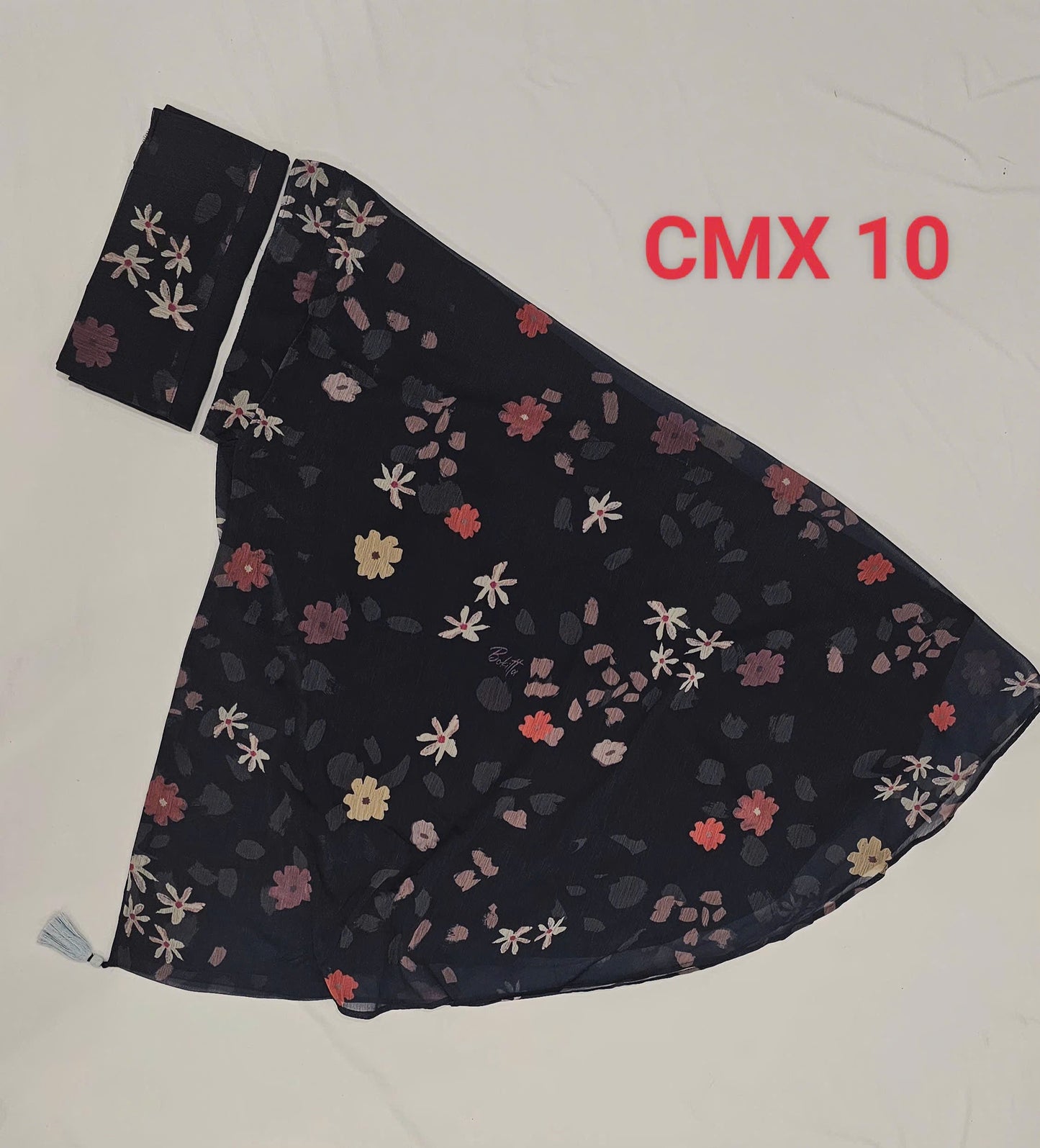 Bokitta Chic Maxi Printed The Original Collection 1