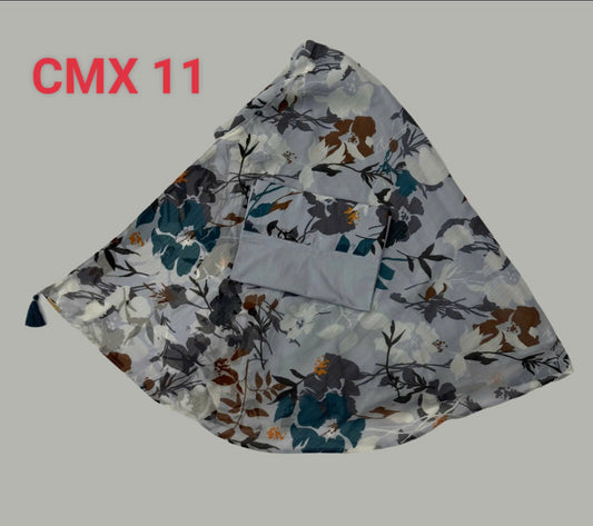 Bokitta Chic Maxi Printed The Original 100% Collection 2