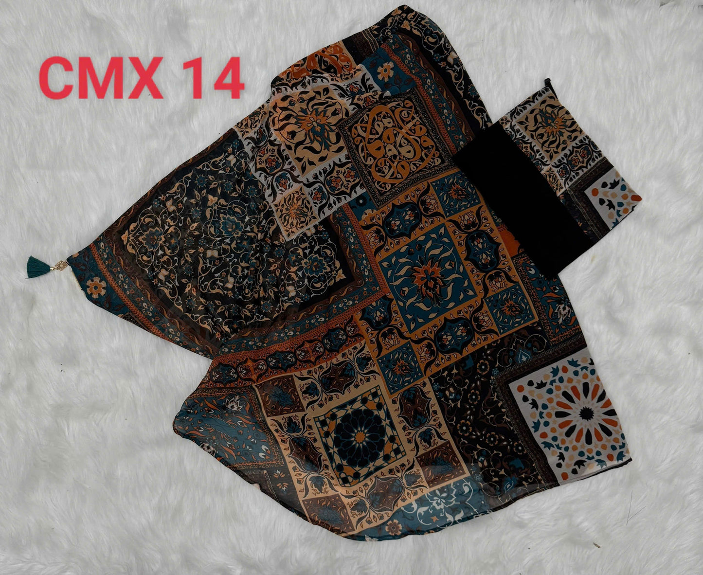 Bokitta Chic Maxi Printed The Original Collection 2