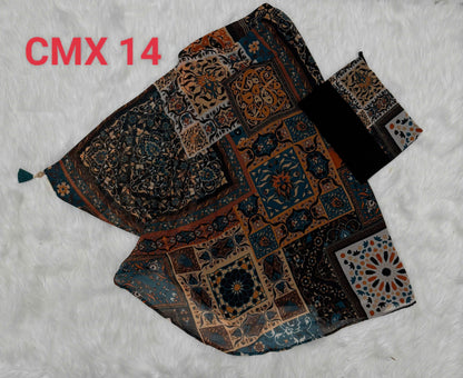 Bokitta Chic Maxi Printed The Original Collection 2