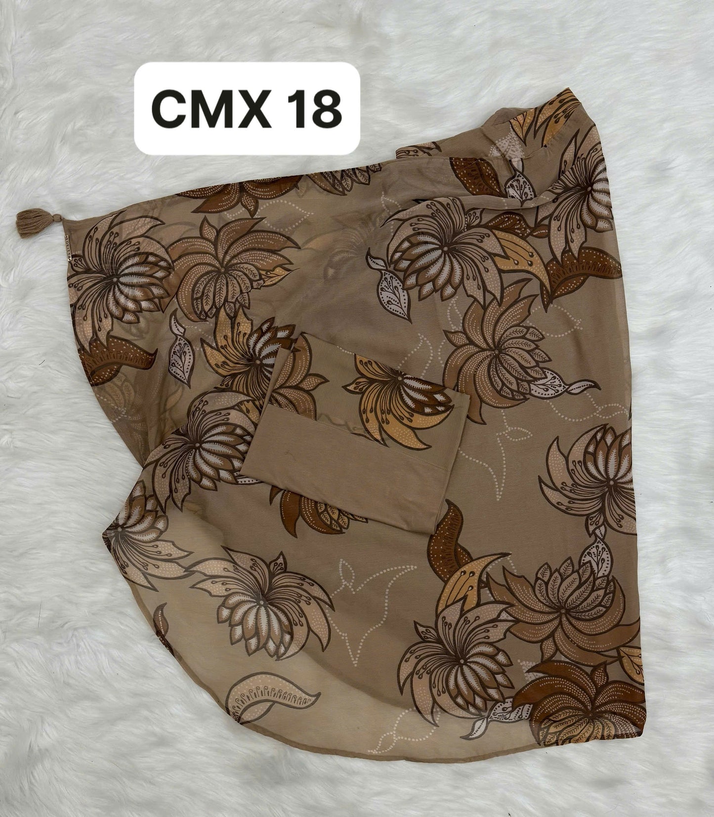 Bokitta Chic Maxi Printed The Original Collection 2