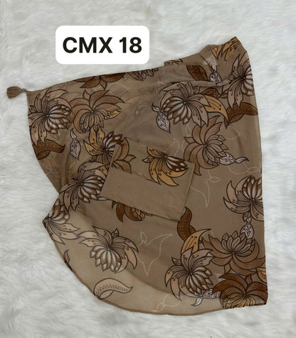 Bokitta Chic Maxi Printed The Original Collection 2