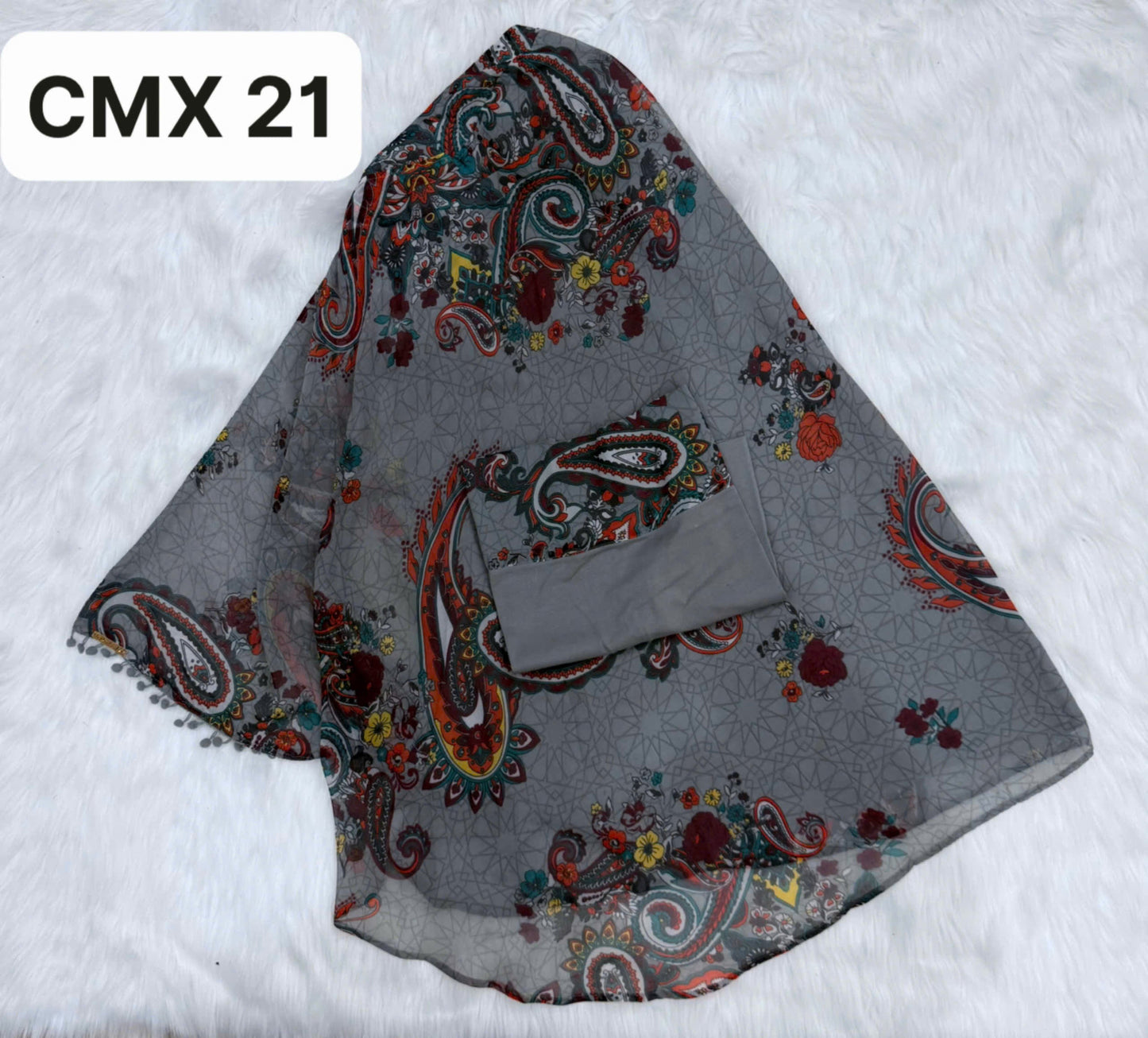 Bokitta Chic Maxi Printed The Original Collection 3