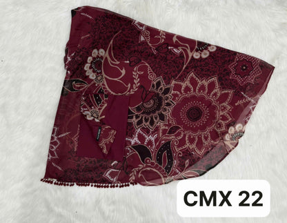 Bokitta Chic Maxi Printed The Original Collection 3