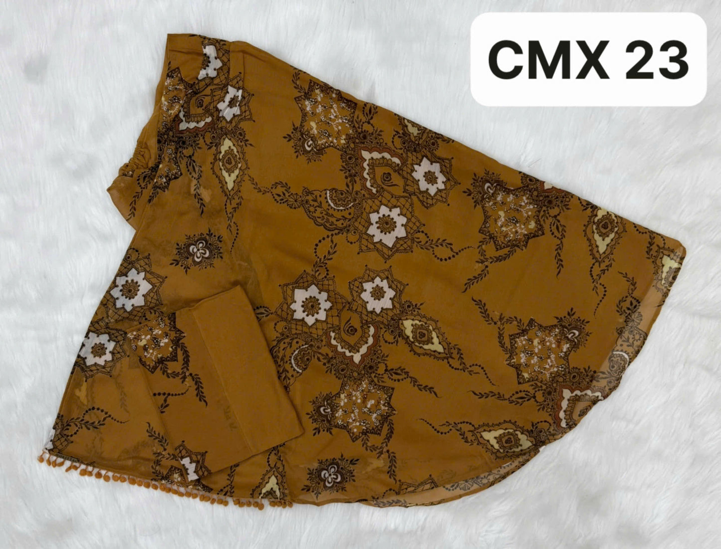 Bokitta Chic Maxi Printed The Original Collection 3