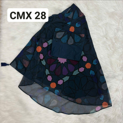 Bokitta Chic Maxi Printed The Original Collection 3