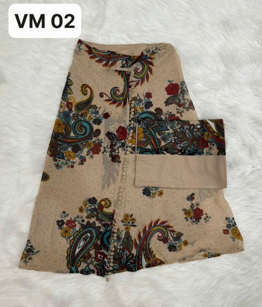 Bokitta Voila Maxi Printed The Original 100% Collection