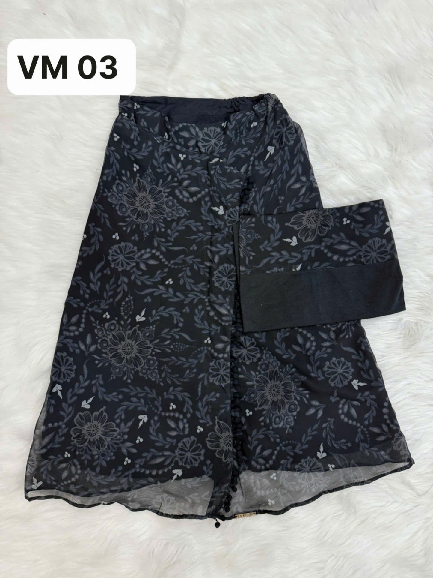 Bokitta Voila Maxi Printed The Original 100% Collection