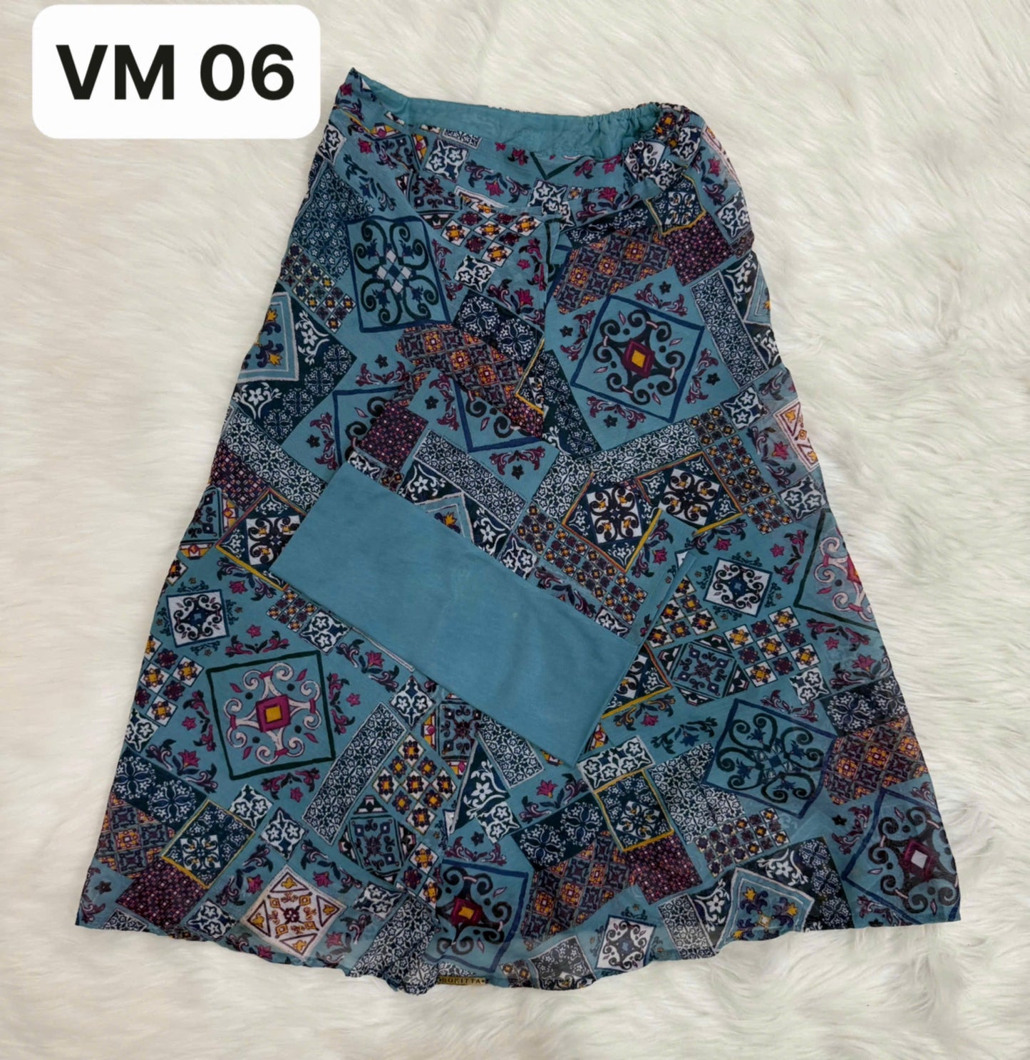Bokitta Voila Maxi Printed The Original 100% Collection