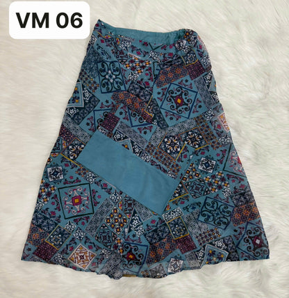 Bokitta Voila Maxi Printed The Original 100% Collection