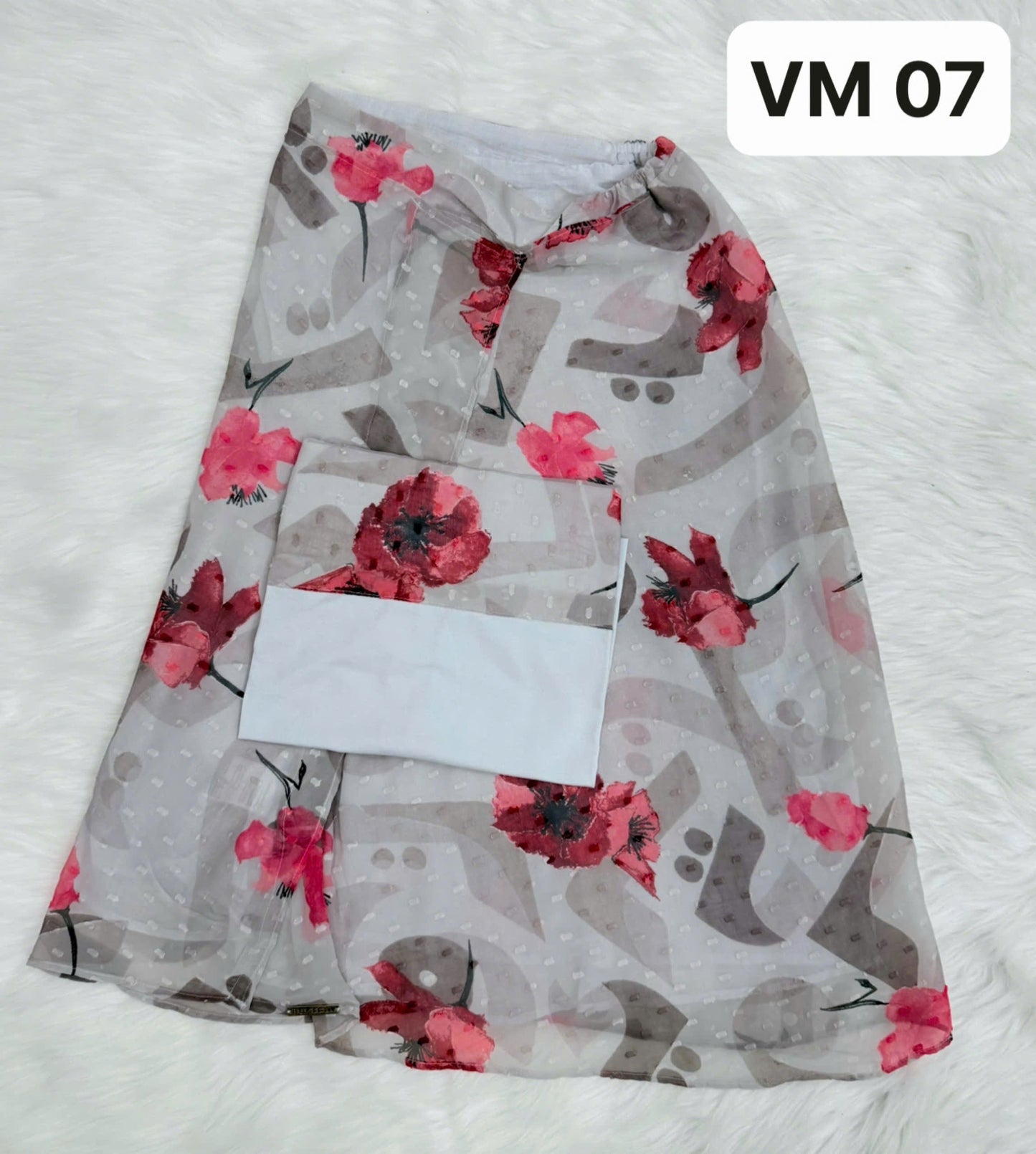 Bokitta Voila Maxi Printed The Original 100% Collection