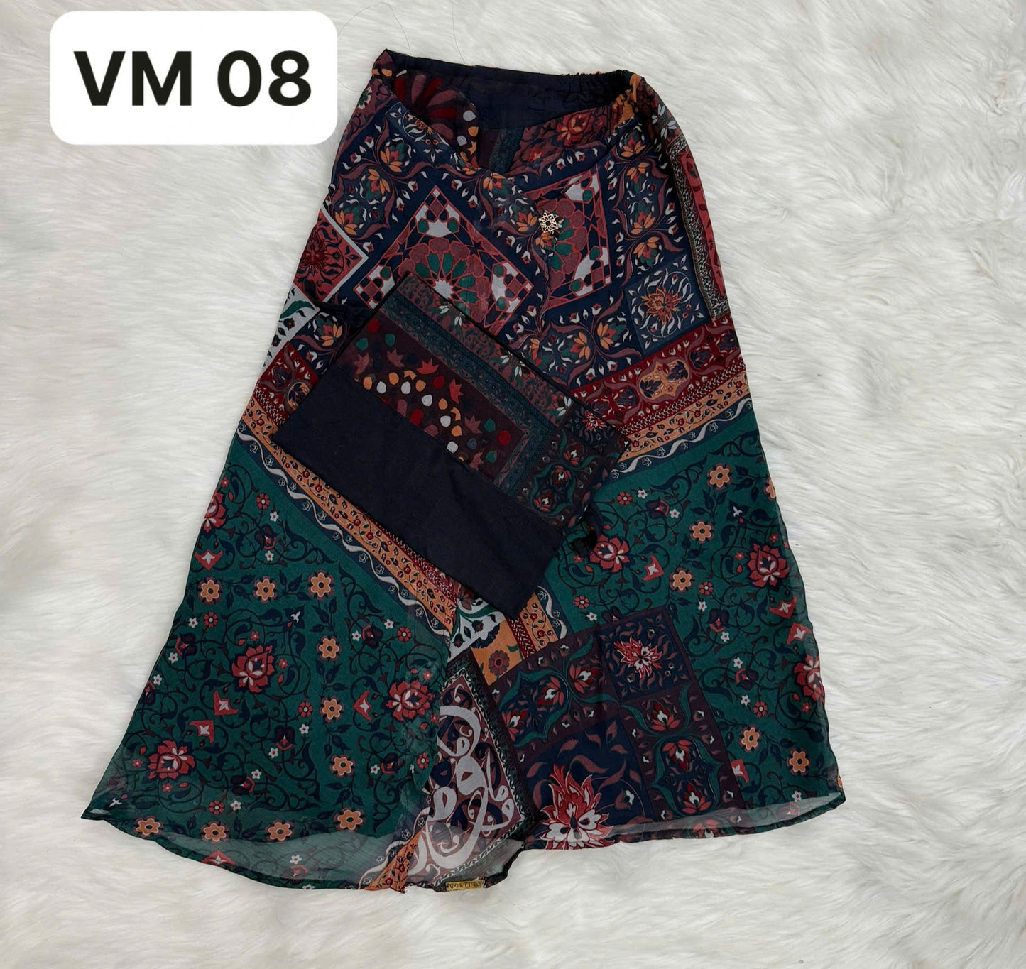 Bokitta Voila Maxi Printed The Original 100% Collection