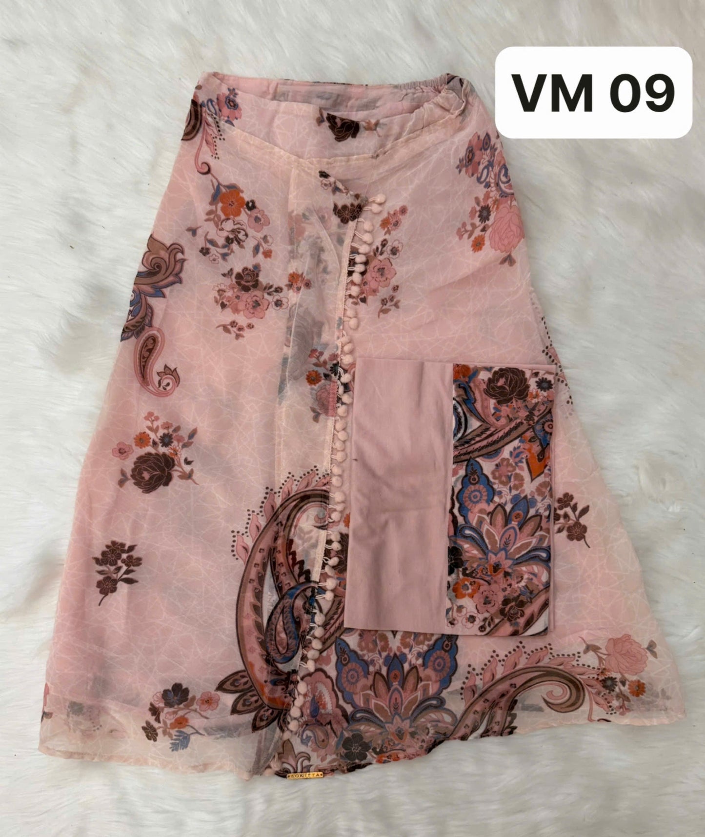 Bokitta Voila Maxi Printed The Original 100% Collection