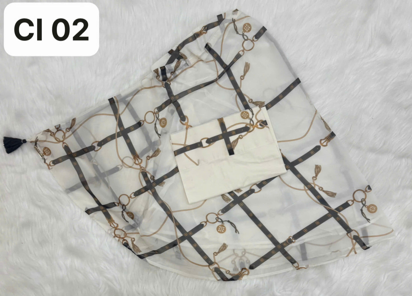 Bokitta Chic Printed The Original 100% Collection 1