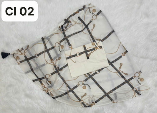 Bokitta Chic Printed The Original 100% Collection 1