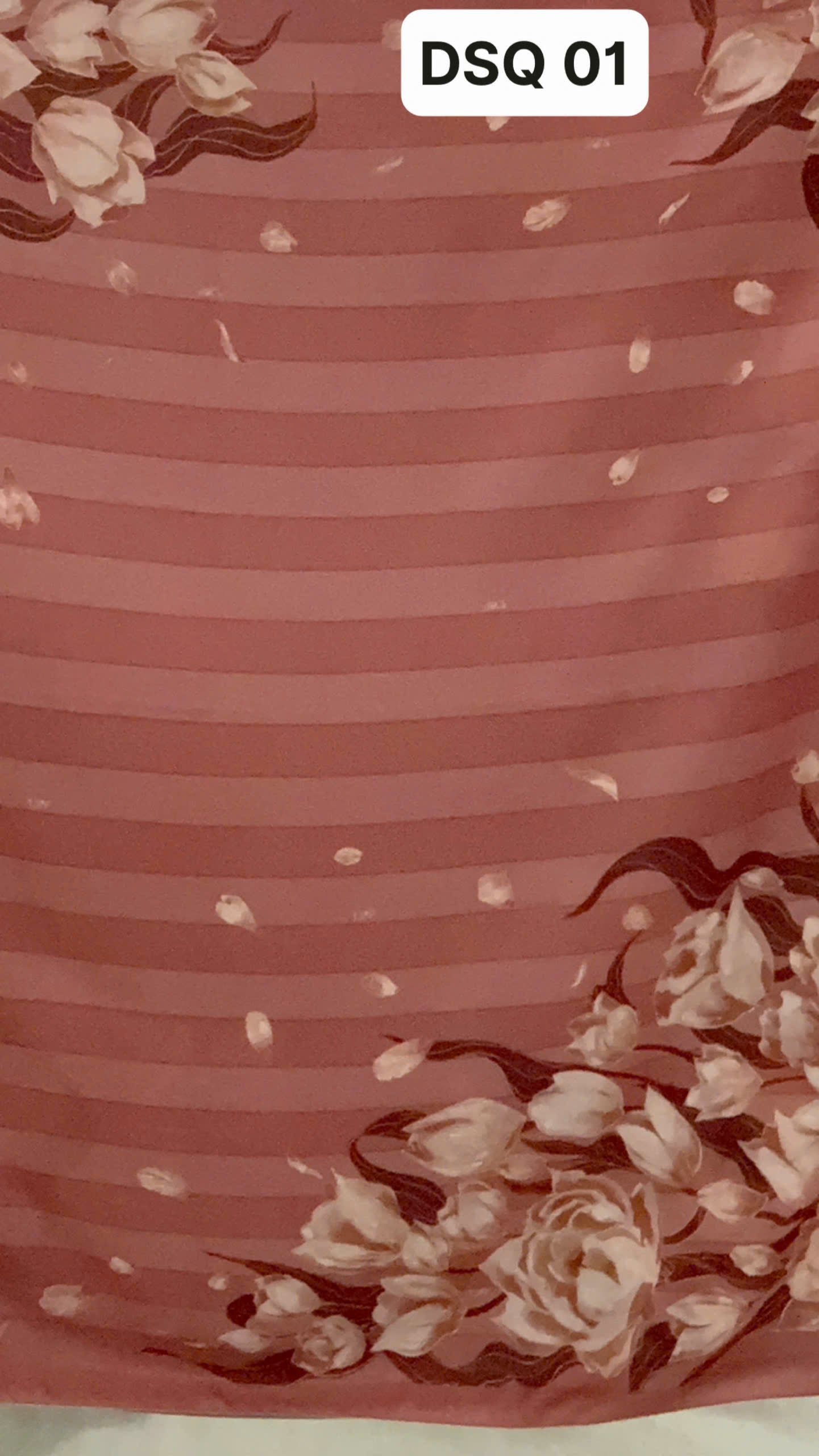 Duck The Love Printed SQ Original 100% Collection