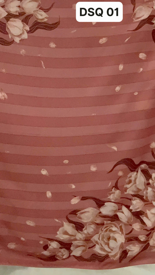 Duck The Love Printed SQ Original 100% Collection