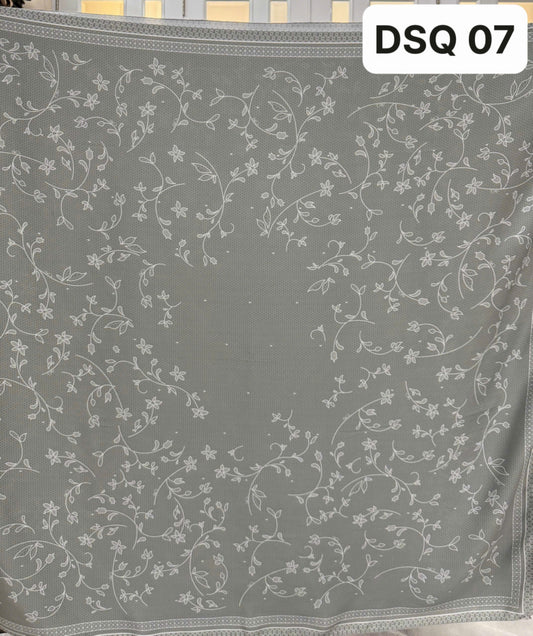 Duck The Printed Lace SQ Original 100% Collection